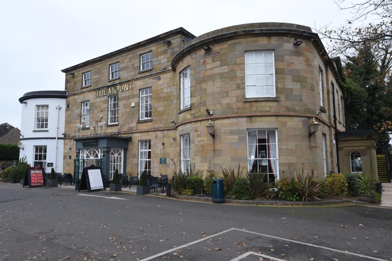 The Mount By Greene King Inns Wigan Exteriér fotografie