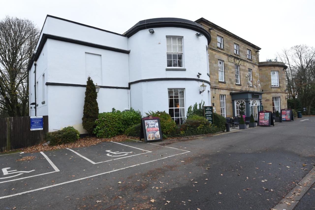 The Mount By Greene King Inns Wigan Exteriér fotografie